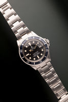 1978 Rolex 1680 MK2 Submariner