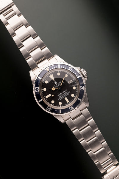 1978 Rolex 1680 MK2 Submariner