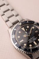 1978 Rolex 1680 MK2 Submariner