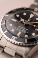 1978 Rolex 1680 MK2 Submariner