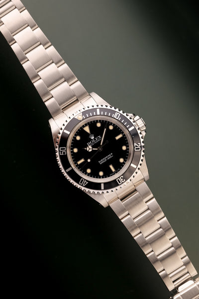 1991 Rolex 14060 Submariner