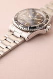 1987 Rolex 5513 Submariner Transitional Gloss Pumpkin Dial