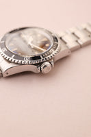 1987 Rolex 5513 Submariner Transitional Gloss Pumpkin Dial