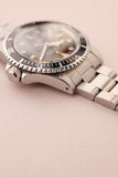 1987 Rolex 5513 Submariner Transitional Gloss Pumpkin Dial