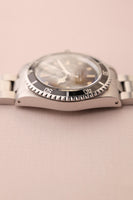 1987 Rolex 5513 Submariner Transitional Gloss Pumpkin Dial