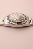 1987 Rolex 5513 Submariner Transitional Gloss Pumpkin Dial