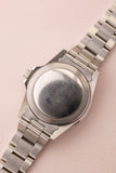 1987 Rolex 5513 Submariner Transitional Gloss Pumpkin Dial
