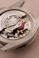 1987 Rolex 5513 Submariner Transitional Gloss Pumpkin Dial