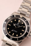 1991 Rolex 14060 Submariner