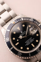 1984 Rolex 16800 Submariner