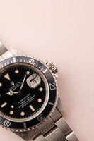 1984 Rolex 16800 Submariner