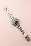 2005 Rolex 16610 T Kermit Submariner - Full Set