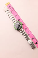 2005 Rolex 16610 T Kermit Submariner - Full Set
