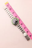 2005 Rolex 16610 T Kermit Submariner - Full Set