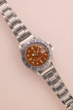 1962 Rolex Tropical-Gilt-Chapter-ring 1675 GMT