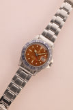 1962 Rolex Tropical-Gilt-Chapter-ring 1675 GMT