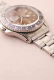 1962 Rolex Tropical-Gilt-Chapter-ring 1675 GMT