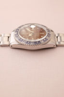 1962 Rolex Tropical-Gilt-Chapter-ring 1675 GMT