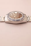 1962 Rolex Tropical-Gilt-Chapter-ring 1675 GMT