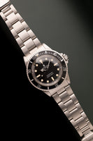 1978 Rolex 5513 Maxi MK2 Submariner