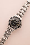 1978 Rolex 5513 Maxi MK2 Submariner