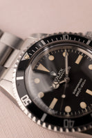 1978 Rolex 5513 Maxi MK2 Submariner