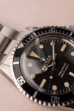 1978 Rolex 5513 Maxi MK2 Submariner