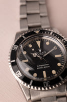 1978 Rolex 5513 Maxi MK2 Submariner