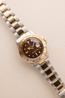 1970 Rolex 1675 Two-tone “Tiger Eye” Dial GMT - Rare Oyster