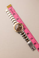 1970 Rolex 1675 Two-tone “Tiger Eye” Dial GMT - Rare Oyster