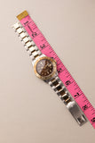 1970 Rolex 1675 Two-tone “Tiger Eye” Dial GMT - Rare Oyster