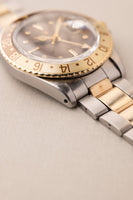 1970 Rolex 1675 Two-tone “Tiger Eye” Dial GMT - Rare Oyster