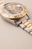 1970 Rolex 1675 Two-tone “Tiger Eye” Dial GMT - Rare Oyster