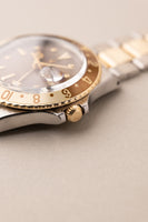 1970 Rolex 1675 Two-tone “Tiger Eye” Dial GMT - Rare Oyster