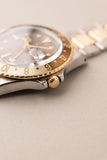 1970 Rolex 1675 Two-tone “Tiger Eye” Dial GMT - Rare Oyster