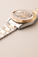 1970 Rolex 1675 Two-tone “Tiger Eye” Dial GMT - Rare Oyster