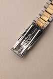 1970 Rolex 1675 Two-tone “Tiger Eye” Dial GMT - Rare Oyster