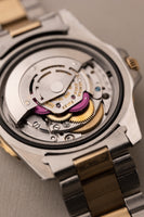 1970 Rolex 1675 Two-tone “Tiger Eye” Dial GMT - Rare Oyster