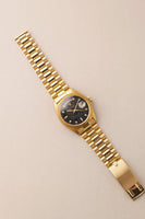 1978 Rolex 18038 Yellow Gold Diamond Stingray Dial Day-Date