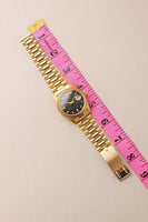 1978 Rolex 18038 Yellow Gold Diamond Stingray Dial Day-Date