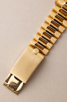 1978 Rolex 18038 Yellow Gold Diamond Stingray Dial Day-Date