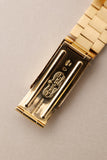 1978 Rolex 18038 Yellow Gold Diamond Stingray Dial Day-Date