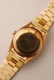 1978 Rolex 18038 Yellow Gold Diamond Stingray Dial Day-Date