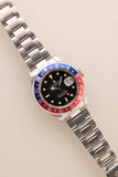 1991 Rolex 16700 Pepsi GMT - Unpolished