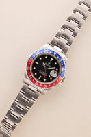 1991 Rolex 16700 Pepsi GMT - Unpolished