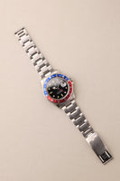 1991 Rolex 16700 Pepsi GMT - Unpolished