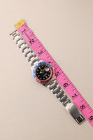 1991 Rolex 16700 Pepsi GMT - Unpolished