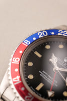 1991 Rolex 16700 Pepsi GMT - Unpolished