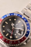 1991 Rolex 16700 Pepsi GMT - Unpolished