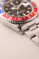 1991 Rolex 16700 Pepsi GMT - Unpolished